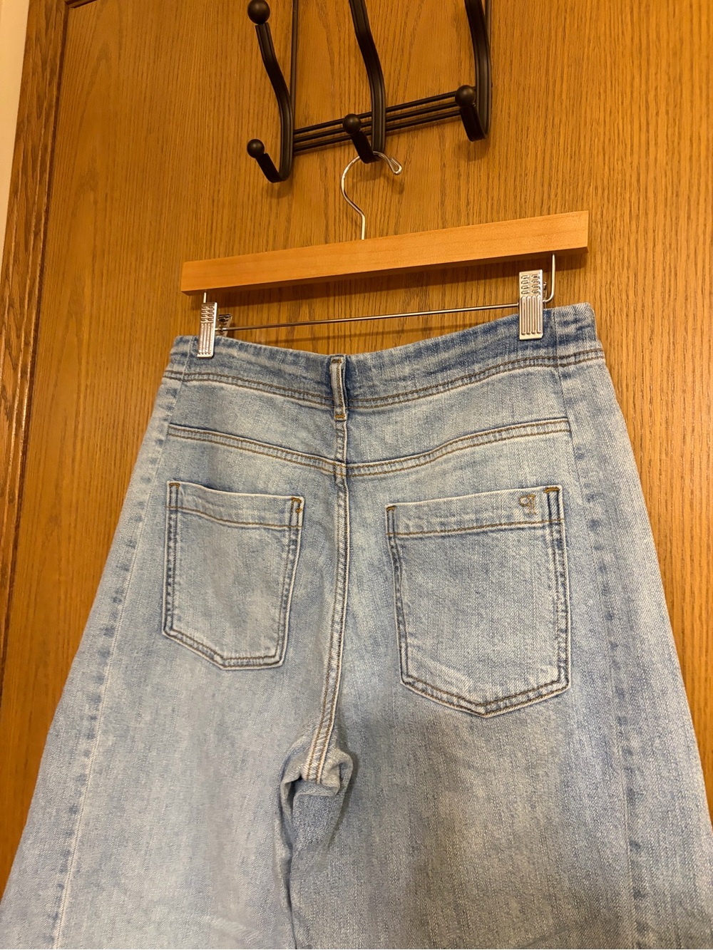 anthropologie pilcro jeans - Picture 5 of 7